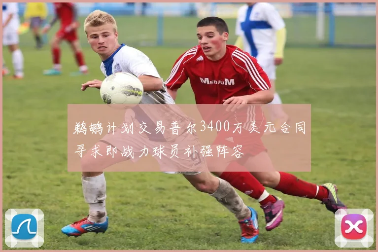 鹈鹕计划交易普尔3400万美元合同寻求即战力球员补强阵容